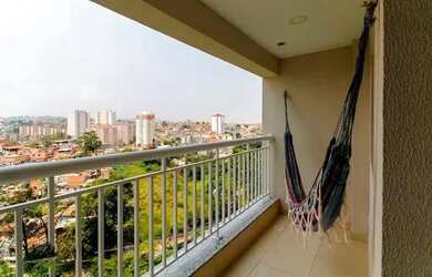 Imagem: O studio possui 1 Dormitório, 1 Banheiro, 1 Vaga na garagem