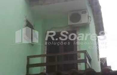 Imagem: A casa em condomínio possui 2 Dormitórios, 3 Banheiros, 2