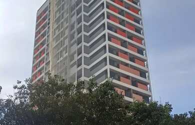 Imagem 2: STUDIO METRO PAULISTA / NOVO / ANDAR ALTO / VISTA LIVRE