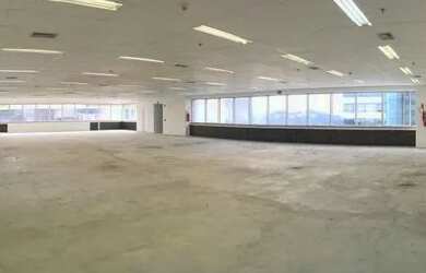 Imagem: O depósito possui 579m² de Área e está localizado em Brooklin