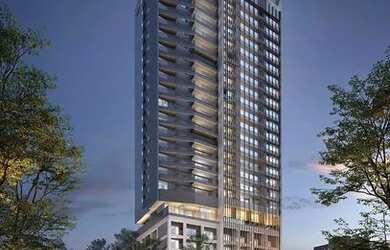 Imagem: O apartamento possui 3 Dormitórios, 3 Banheiros, 2 Vagas na