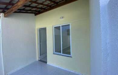 Imagem: A casa em condomínio possui 2 Dormitórios, 2 Banheiros, 2