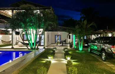 Imagem 2: Oportunidade Linda casa de 4 quartos e 3 suítes em condomínio fechado...