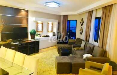 Imagem: O apartamento possui 3 Dormitórios, 3 Banheiros, 2 Vagas na