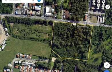 Imagem: O terreno possui 10m² de Área, Imóvel novo e está localizado