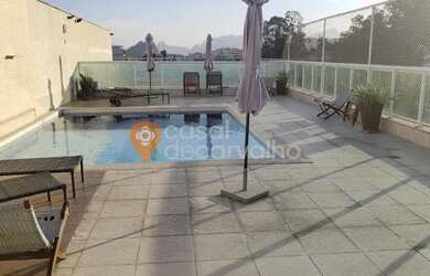 Imagem 7: Apartamento à venda no bairro Freguesia Jacarepaguá - Rio de Janeiro/RJ