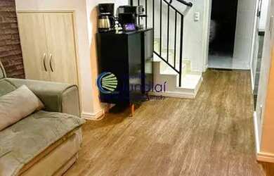 Imagem 3: Casa de condomínio. Churrasqueira, Varanda, 150m² de Áreae2 Vagas na...