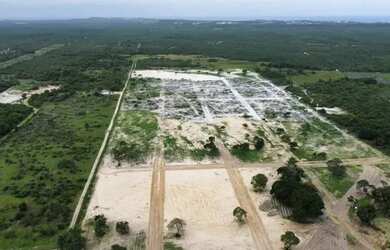 Imagem 10: Loteamento Rota Das Praias A Caminho Da Praia Do Batoque Somente 03 Minutos. saiba mais