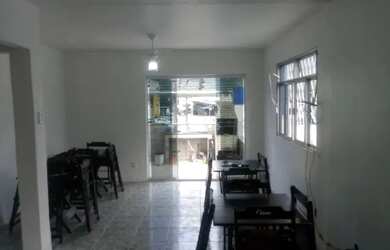 Imagem 5: Salão de festas com piscina e churrasqueira. Freguesia, Jacarepaguá