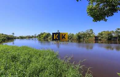 Imagem: A fazenda possui 8.000m² de Área e está localizado em Passo