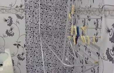 Imagem 12: Casa em Copacabana. 42m² de Área, 1 Banheiroe1 Dormitório