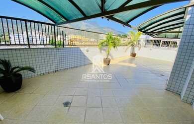 Imagem 2: Cobertura 240m² 04 quartos 01 suíte Piscina na Freguesia