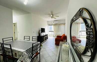 Imagem 1: Apartamento com 3 dormitórios, 96 m² - venda por R$ 500.000 ou aluguel...