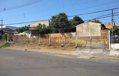 Imagem: O terreno possui 500m² de Área e está localizado em Orico