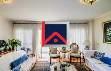 Imagem 2: Locação Apartamento 3 Dormitórios - 125 m² Santo Amaro