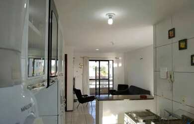 Imagem: O apartamento possui 3 Dormitórios, 2 Banheiros, 1 Vaga na