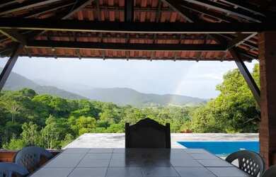 Imagem 10: Casa de Campo para Temporada com Vista Panorâmica em Maricá