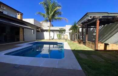 Imagem 2: casa - Betel - Paulínia. Piscina, Churrasqueira, VarandaeGuarda roupa