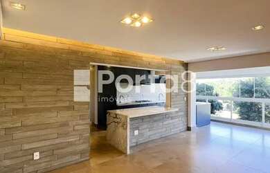 Imagem: O apartamento possui 2 Dormitórios, 3 Banheiros, 2 Vagas na