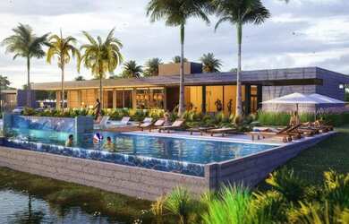 Imagem 2: Terrenos no condomínio Águas do Atlântico - Balneário Rincão