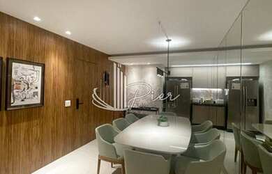 Imagem 7: Mundo Novo Dolce Vita Andar Alto 100 Recém Reformado Porteira Fechada