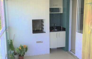 Imagem 8: Apartamento em Patamares, 3/4 c/1 suíte, andar alto e 02 garagens