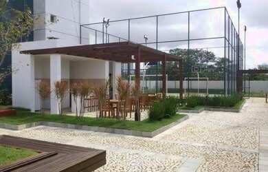 Imagem 4: Apartamento em Patamares, 3/4 c/1 suíte, andar alto e 02 garagens