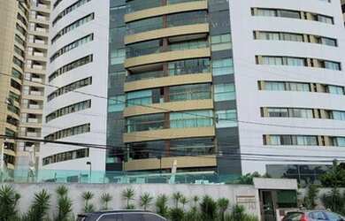 Imagem 1: Avenida Boa Viagem Pina, 4 Qts, 4 Suítes, Closet, 3 Vagas, 205m², Vista...