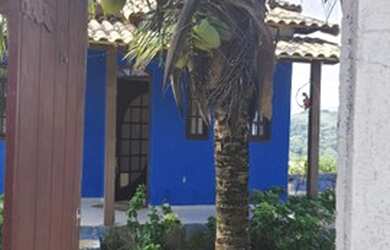 Imagem: A casa possui 2 Dormitórios, 1 Banheiro, 1 Vaga na garagem