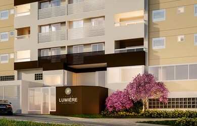 Imagem: O apartamento possui 3 Dormitórios, 3 Banheiros, 1 Vaga na