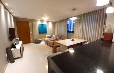 Imagem: O apartamento possui 2 Dormitórios, 2 Banheiros, 2 Vagas na