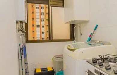 Imagem 11: Excelente apartamento de 02 dormitórios sendo 01 suíte e 2 vagas cobertas