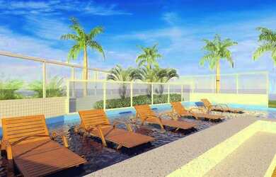 Imagem 4: APARTAMENTO COM 75 m² - VILA ATLANTICA - MONGAGUA SP