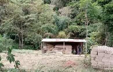 Imagem 5: Lote no morro do sabão. 640m² de Área