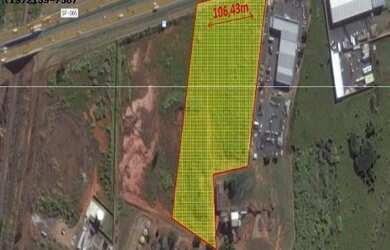 Imagem: O terreno possui 21.181m² de Área e está localizado em Sítio