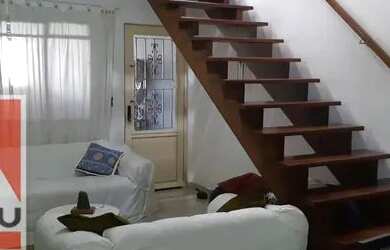 Imagem: A casa possui 2 Vagas na garagem, 192m² de Área e está localizado