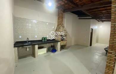 Imagem 5: Casa em Barreirinhas com 2 quartos Píer para o Rio Área Gourmet com...