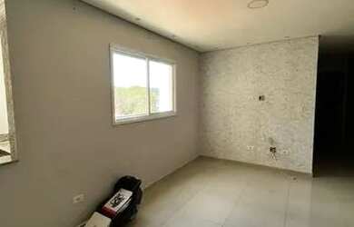 Imagem: O apartamento possui 2 Dormitórios, 2 Banheiros, 2 Vagas na