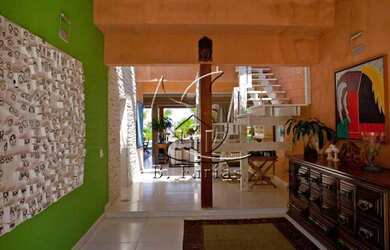 Imagem 9: Linda casa frente ao mar na praia da Barra do Una