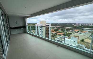 Imagem 2: Apartamento para venda tem 140 metros quadrados com 3 quartos em Tirol...