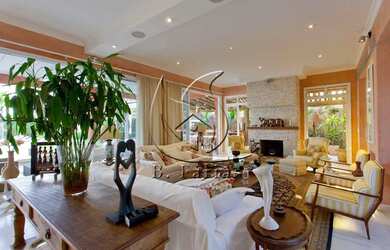 Imagem 10: Linda casa frente ao mar na praia da Barra do Una