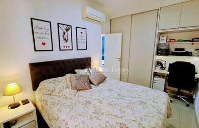 Imagem 7: OPORTUNIDADE NO GONZAGA!ALTO PADRÃO, LAZER COMPLETO,VARANDA GOURMET