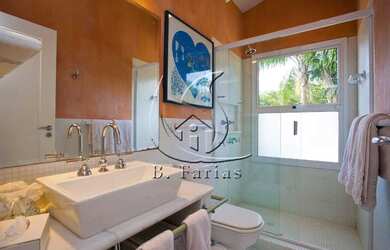 Imagem 5: Linda casa frente ao mar na praia da Barra do Una