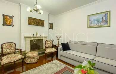 Imagem: O apartamento possui 4 Dormitórios, 5 Banheiros, 3 Vagas na