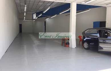 Imagem: O depósito possui 200m² de Área e está localizado em Cidade