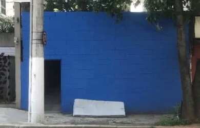 Imagem: O depósito possui 200m² de Área e está localizado em Bairro