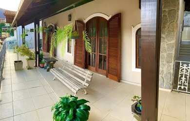 Imagem 3: CASA DE ALTO PADRÃO PARA LOCAÇÃO EM NOVA FRIBURGO