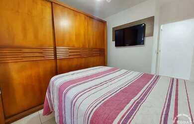 Imagem 14: Apartamento com 3 dorms, Encruzilhada, Santos - R$ 405 mil, Cod 27621