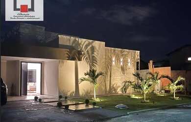 Imagem: A casa em condomínio possui 3 Dormitórios, 5 Banheiros, 5