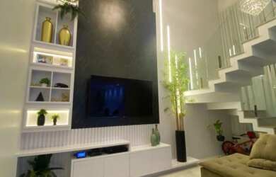 Imagem 12: Casa em Condomínio fechado Quinta das Marinas R$ 1.500,00 em Ponta Negra - Manaus - AM